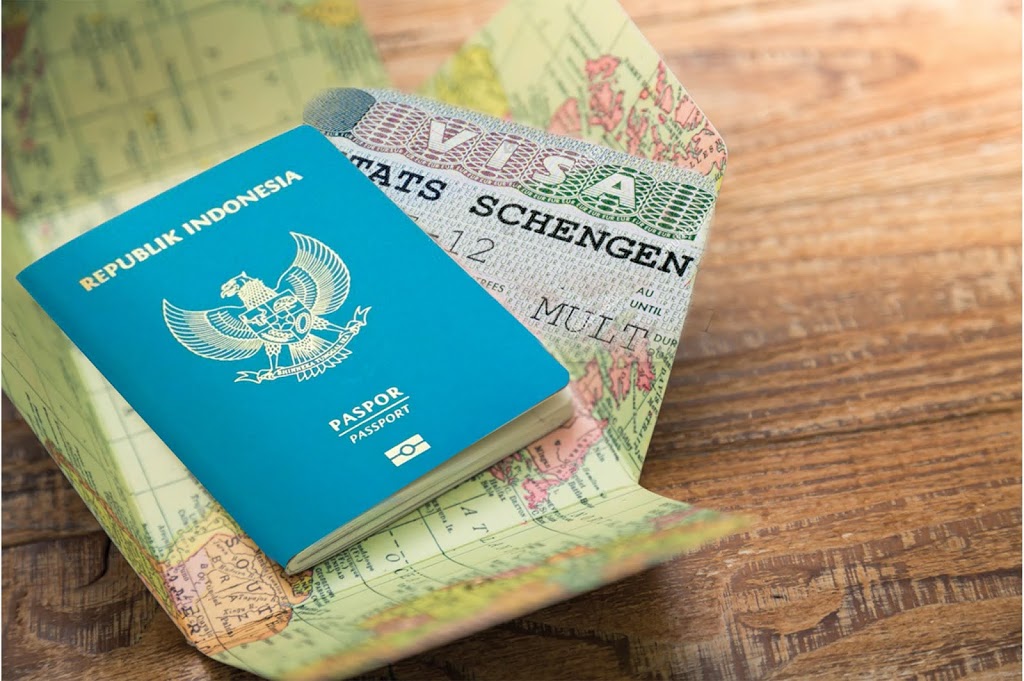 Inilah Langkahlangkah untuk Mendapatkan Visa Schengen